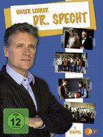 Film: Unser Lehrer Dr. Specht - Staffel 1 [4 DVDs]