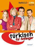 Film: Türkisch für Anfänger - Staffel 2.2 [2 DVDs]