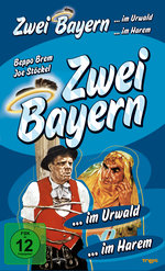Film: Zwei Bayern - ...Urlaub/...Harem - Box [2 DVDs]