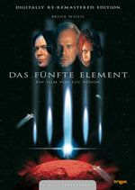 Film: Das fünfte Element [SB] [3 DVDs]