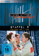 Film: Hinter Gittern - Staffel 5 [6 DVDs]