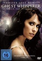 Film: Ghost Whisperer - Season 1 [6 DVDs]