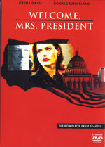 Film: Welcome, Mrs. President - Staffel 1 [5 DVDs]
