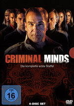 Film: Criminal Minds - Staffel 1 [6 DVDs]