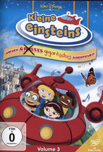 Film: Kleine Einsteins Vol. 3 - Unser gigantisches ...