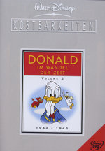 Film: Donald im Wandel der Zeit Vol. 2 [2 DVDs]