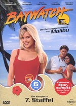 Film: Baywatch - 7. Staffel [6 DVDs]