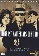Film: Liebe ist kälter als der Tod - R.W. Fassbinder