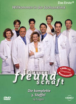 Film: In aller Freundschaft - Staffel 3 [5 DVDs]