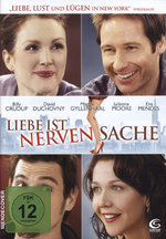 Film: Liebe ist Nervensache