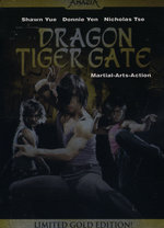 Film: Dragon Tiger Gate - Gold Editon [LE] [2 DVDs]