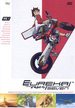 Film: Eureka Seven Vol. 01 - Episode 01-05
