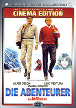 Film: Die Abenteurer - Cinema Edition