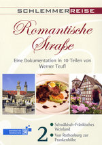 Film: Schlemmerreise - Romantische Straße 2
