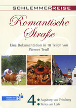Film: Schlemmerreise - Romantische Straße 4