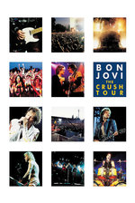 Film: Bon Jovi - The Crush Tour (Slidepack)