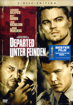 Film: Departed: Unter Feinden [2 DVDs]