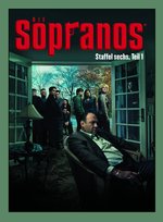 Film: Die Sopranos - Staffel 6.1 [4 DVDs]