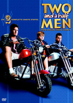 Film: Two and a Half Men - Mein cool.../St.2 [4 DVDs]