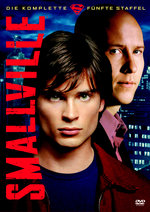 Film: Smallville - Staffel 5 [6 DVDs]