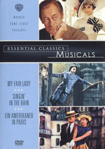 Film: Musical Box [3 DVDs]