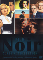 Film: Film Noir Box [5 DVDs]