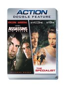 Film: Assassins - Die Killer/The Spec... [MP] [2 DVDs]