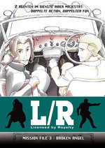 Film: L/R Licensed by Royalty - Mission File 3: ...