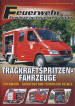 Film: Feuerwehr - Tragkraftspritzenfahrzeuge