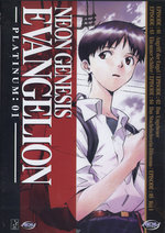Film: Neon Genesis Evangelion - Platinum: 01