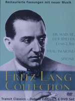 Film: Fritz Lang - Collection [6 DVDs]