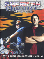 Film: American Chopper Vol. 4 [4 DVDs]
