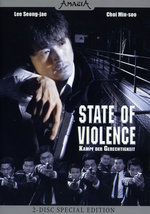 Film: State of Violence [SE] [2 DVDs]