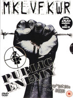 Film: Public Enemy - The Revolverlution Tour [2DVD]+CD