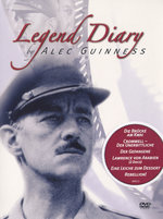 Film: Legend Diary by Alec Guiness [6 DVDs] (+ DVD)