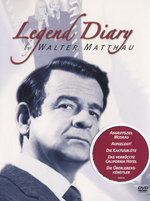Film: Legend Diary by Walter Matthau [5 DVDs]