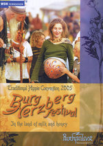 Film: Burg Herzberg Festival - Tradition Hippie Conv.