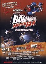 Film: Tony Hawk's Boom Boom Huck Jam