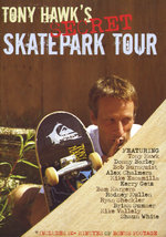 Film: Tony Hawk's Secret Skatepark Tour