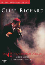 Film: Cliff Richard - The 40th Anniversary Concert