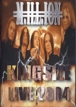 Film: M.ill.ion - Kingsize Live 2004