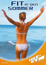 Film: Tele-Gym - Fit in den Sommer-Box [3 DVDs]