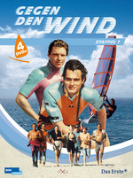 Film: Gegen den Wind - Staffel 1 [4 DVDs]