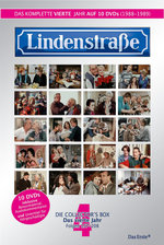 Film: Lindenstraße - Collector's Box 4 [10 DVDs]