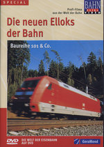 Film: Die neuen Elloks der Bahn - Baureihe 101 & Co.