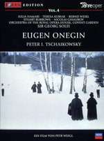 Film: Tschaikowsky - Eugene Onegin (FOCUS-Edition)