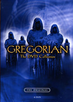 Film: Gregorian - The DVD Collection [4 DVDs]