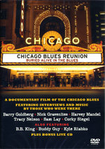 Film: Chicago Blues Reunion - Buried Alive ... (+ CD)