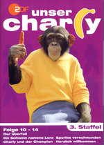 Film: Unser Charly - Staffel 3/Folge 10-14