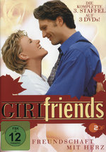 Film: Girlfriends - 3. Staffel [3 DVDs]